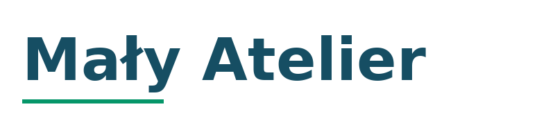 Mały Atelier logo